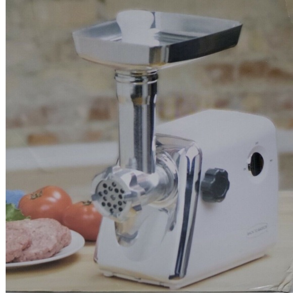 Electric Meat Grinder - Picture 2 of 16